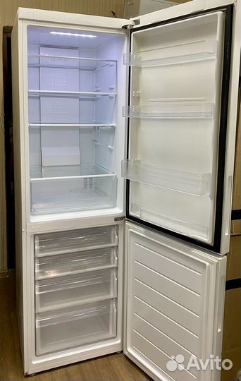 Холодильник Haier 190 см