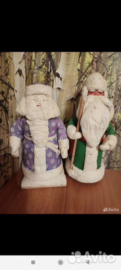 Дед мороз СССР