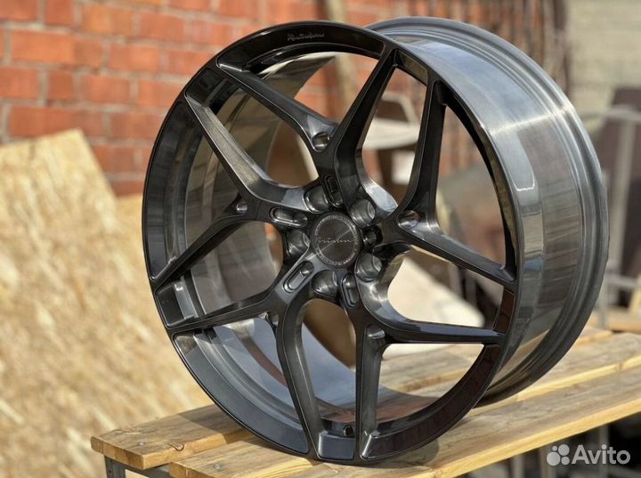 Кованые диски BMW 3/4/5/8 X3/X4 brixton 20, 5X112