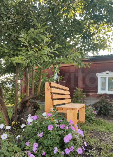 Дом 62 м² на участке 8 сот.