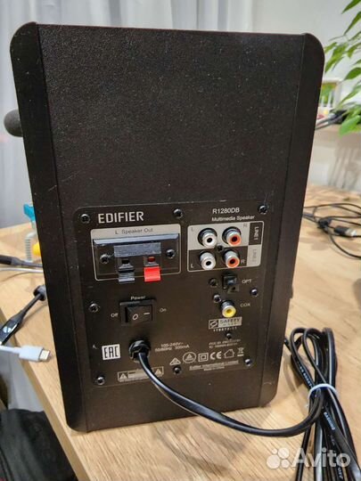 Колонки для компьютера edifier r1280db