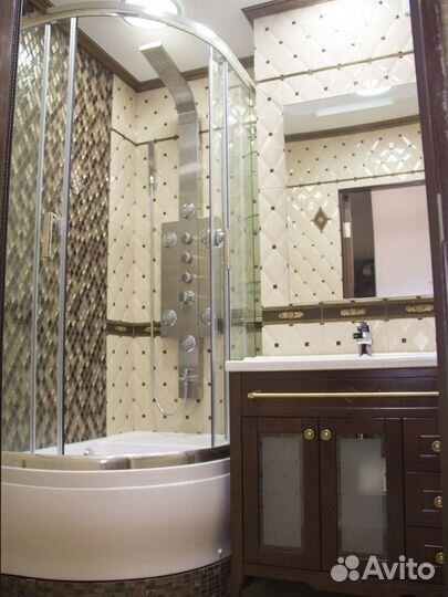 Установка ванны, душевой кабины. Красногорск