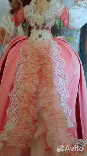 Авторская кукла ручной работы