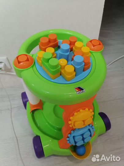 Ходунки каталка