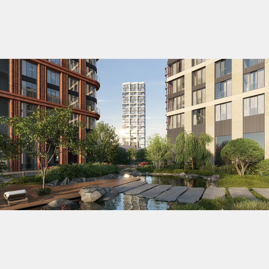 3-к. квартира, 145,8 м², 4/14 эт.