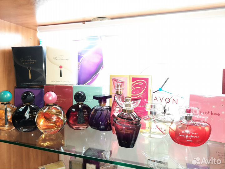 Косметика Avon