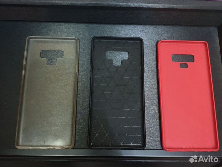 Чехлы на Самсунг Samsung Galaxy Note 9