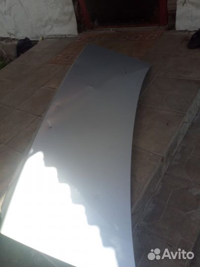 Крашка багажника cedia