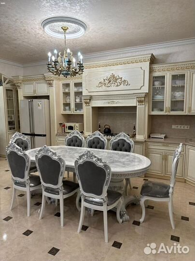 Стол со стульями \оплата при получении