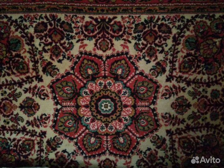 Ковер шерстяной СССР