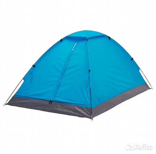 Палатка decathlon 205x120x100