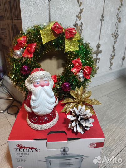 Дед мороз сувенир