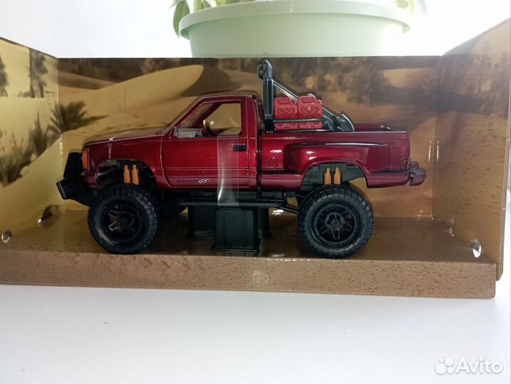 Gmc Sierra 1992, 1:24
