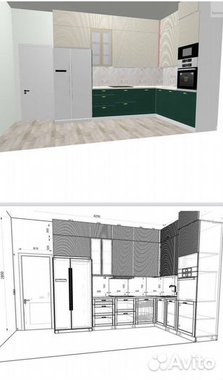 Проектирование корпусной мебели