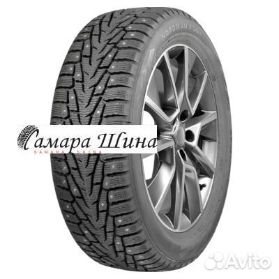 Ikon Tyres Nordman 7 SUV 265/60 R18 114T