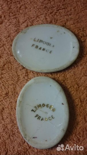 Эмали франция