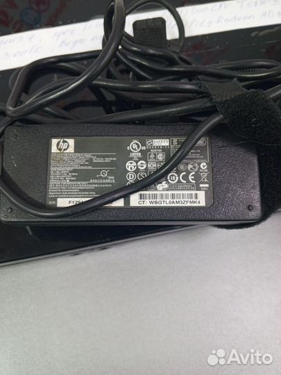 Ноутбук hp 95 -812