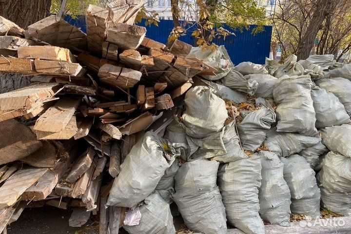 Вывоз строительного мусора контейнером