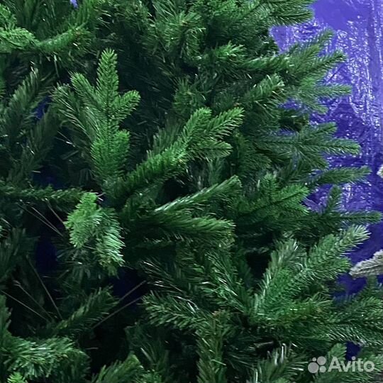 Елка искусственная литая