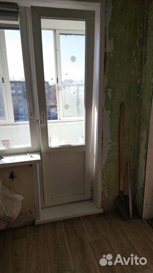 Окна и двери пвх