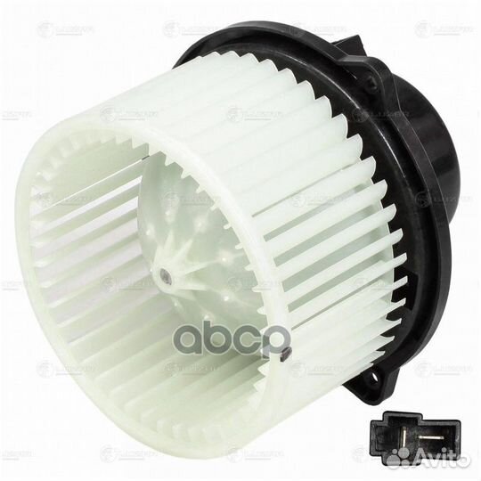 Вентилятор отопителя салона hyundai matrix 01