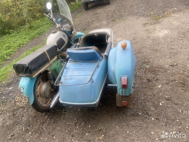 Продам мотоцикл