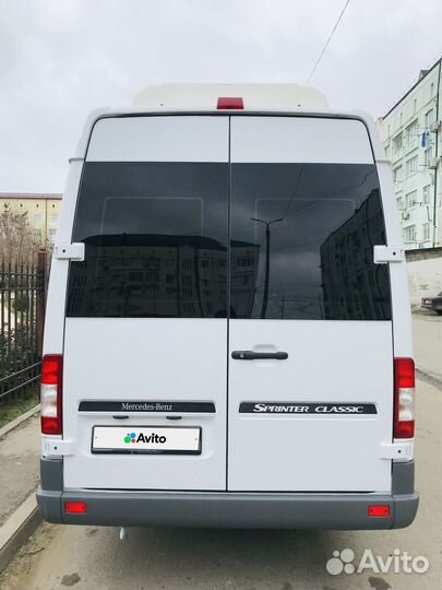 Mercedes-Benz Sprinter Classic 2.1 МТ, 2016, 270 000 км