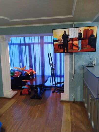 2-к. квартира, 42,1 м², 3/3 эт.