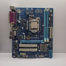 Материнская плата h61 gigabyte lga 1155