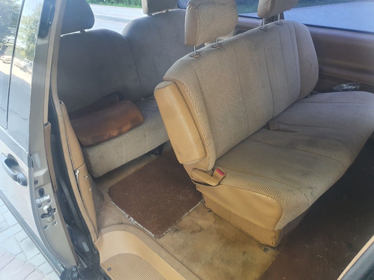 Toyota Previa: фото владельца