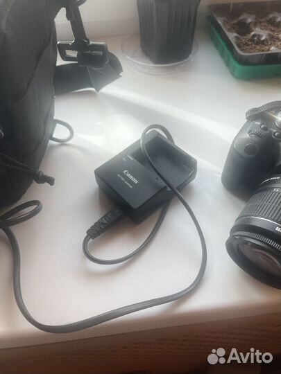 Фотоаппарат canon 600d