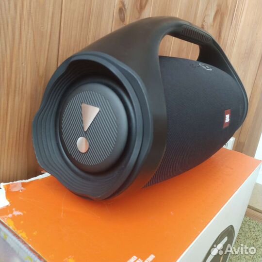 Колонка jbl boombox 2