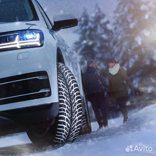 Nokian Tyres Hakkapeliitta 9 SUV 275/65 R18 116T