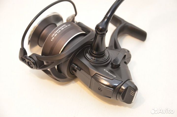 Катушка Ryobi Caspro 6000 (байтранер)