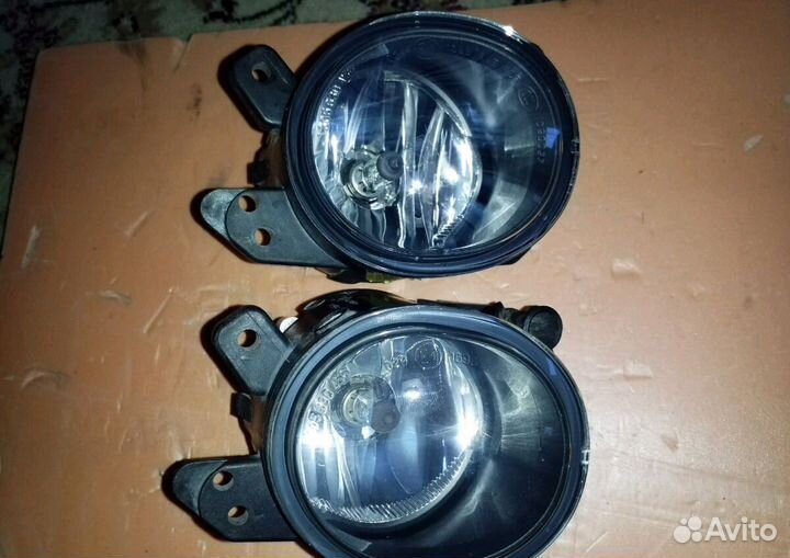 Туманка мерседес А 2518200856 RH