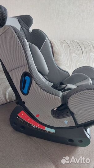 Детское автокресло от 0 до 18