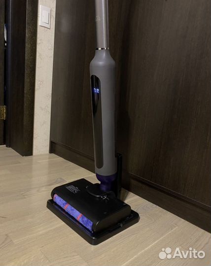 Новый беспроводной моющий пылесос Jonr XQ01