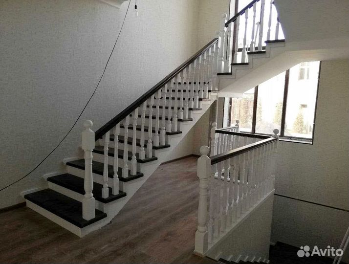 Лестница металлическая