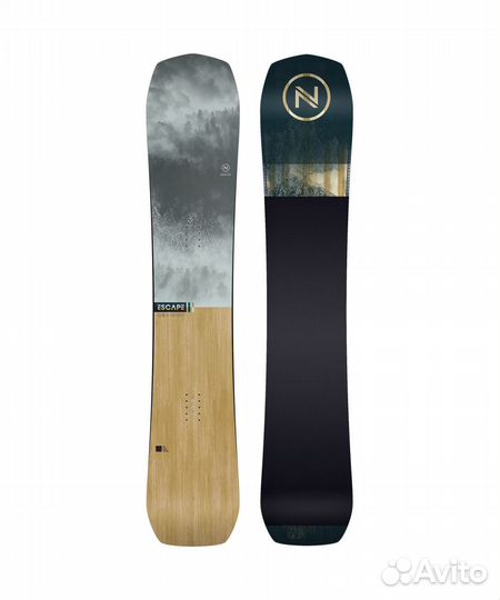 Nidecker Eescape 159
