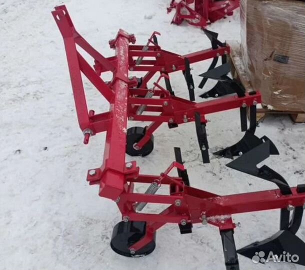 Культиватор Wirax 3-рядный с рабочей шириной 1,5 m​, 2023