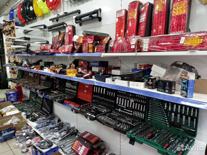 Светодиодная балка 80см новое