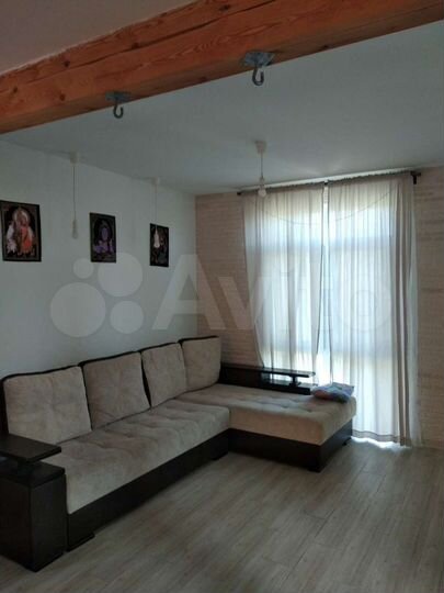 Дом 106 м² на участке 4,6 сот.