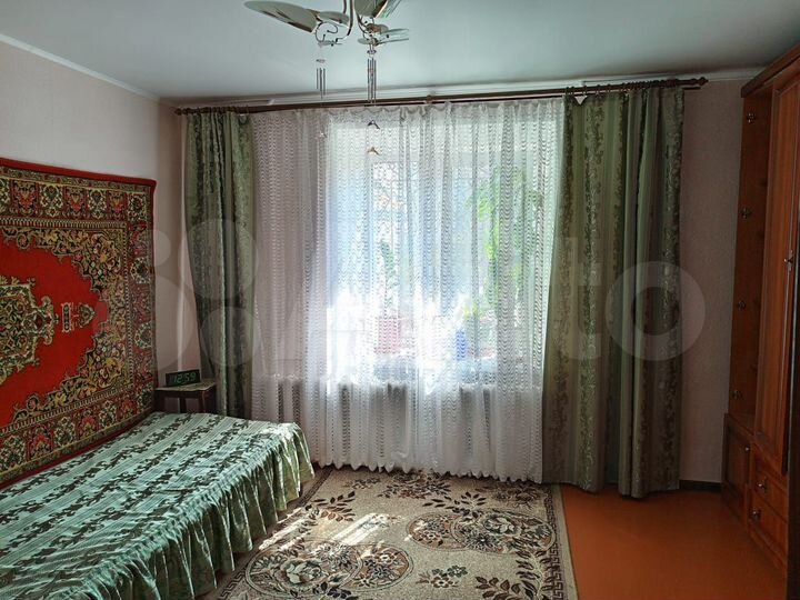 2-к. квартира, 53,9 м², 1/5 эт.