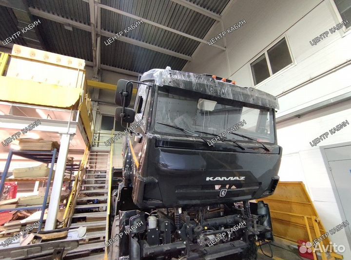 Кабина Камаз