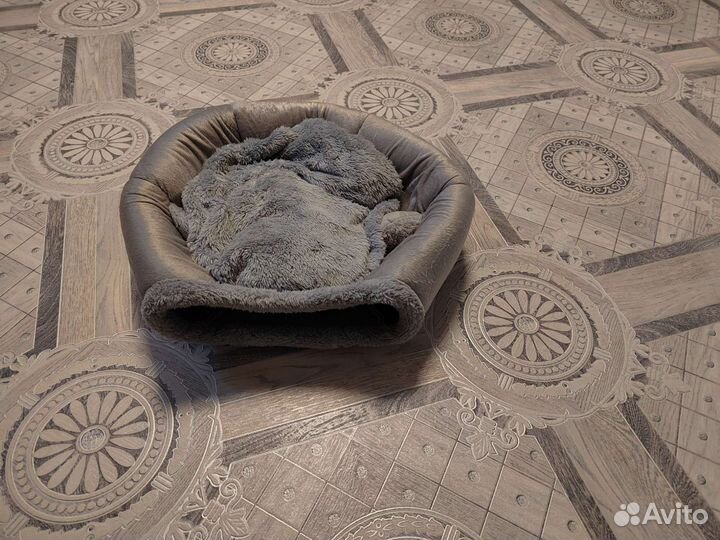 Домик - лежак для кошки и маленькой собачки