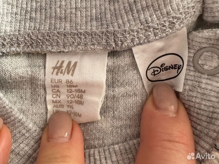 Косюм детский H&M 86