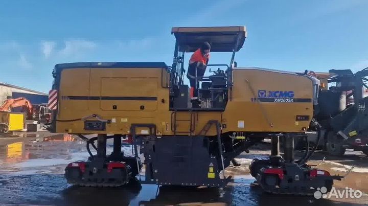 Дорожная фреза XCMG XM2005K, 2023