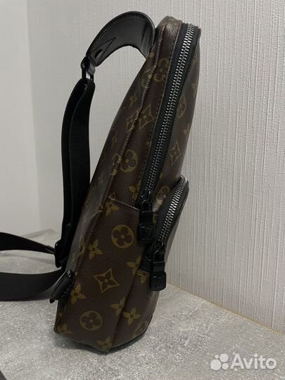 Сумка Louis Vuitton Avenue Sling оригинал