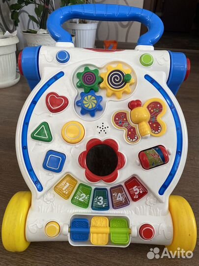 Ходунки каталка