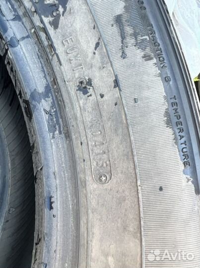 Dunlop Grandtrek AT22 265/60 R18